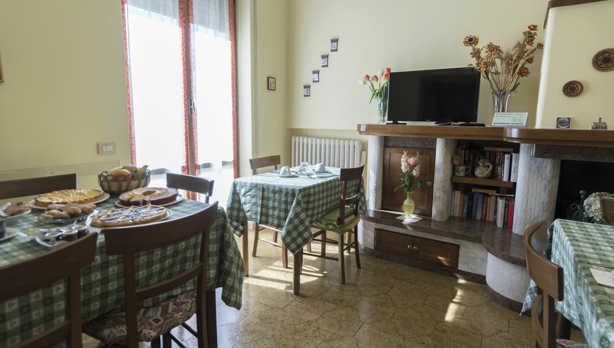 Camere Mariella Assisi Ngoại thất bức ảnh