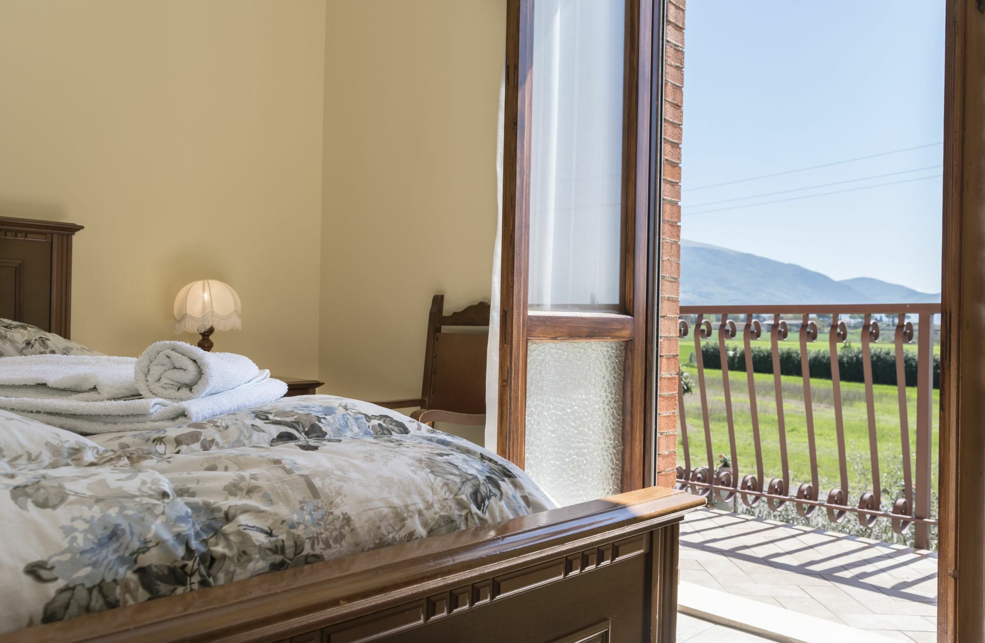 Camere Mariella Assisi Ngoại thất bức ảnh