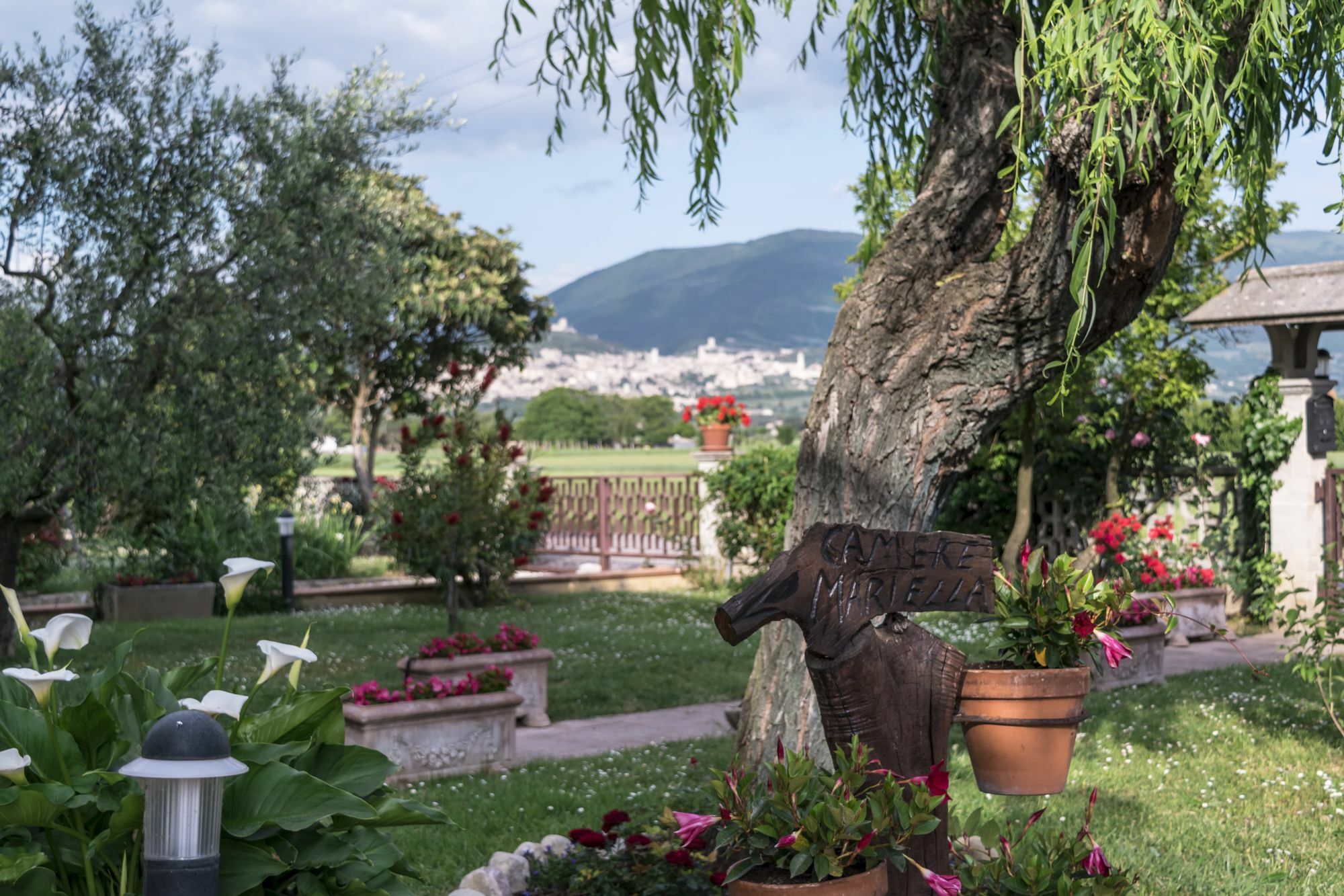 Camere Mariella Assisi Ngoại thất bức ảnh