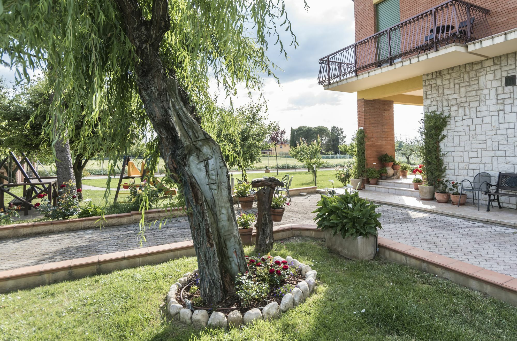 Camere Mariella Assisi Ngoại thất bức ảnh